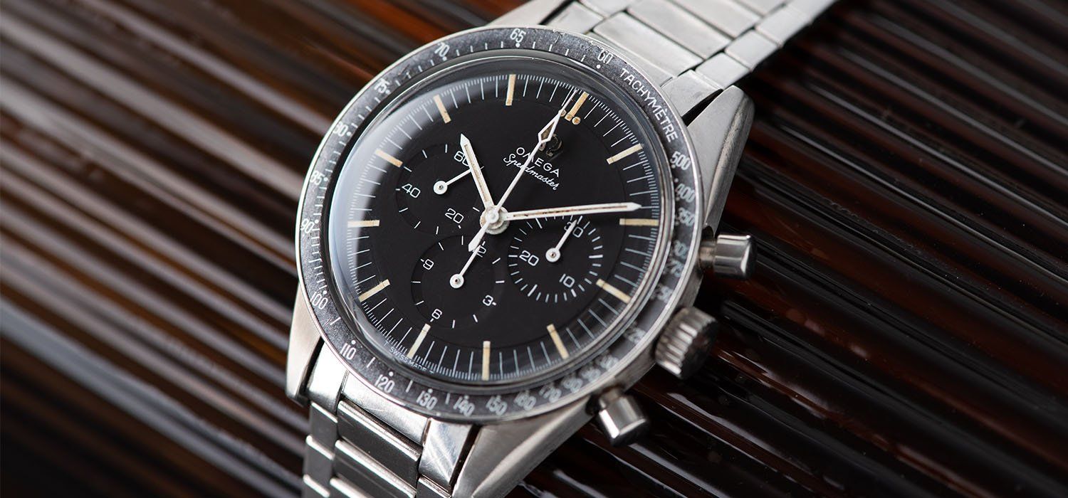 Omega Speedmaster Ed White ref 105.003-64