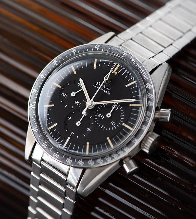 Omega Speedmaster Ed White ref 105.003-64