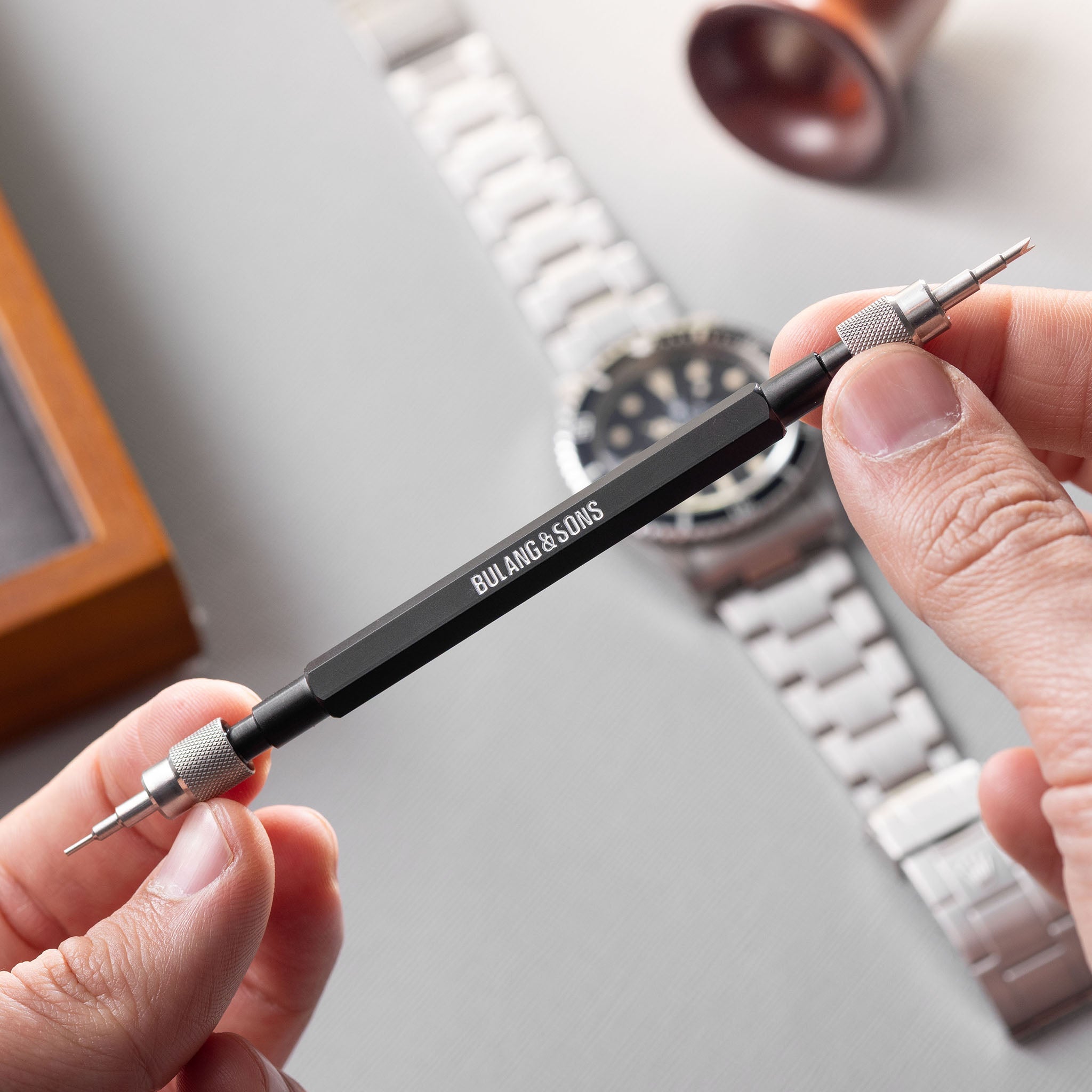 Bulang & Sons Watch Strap Changing Tool