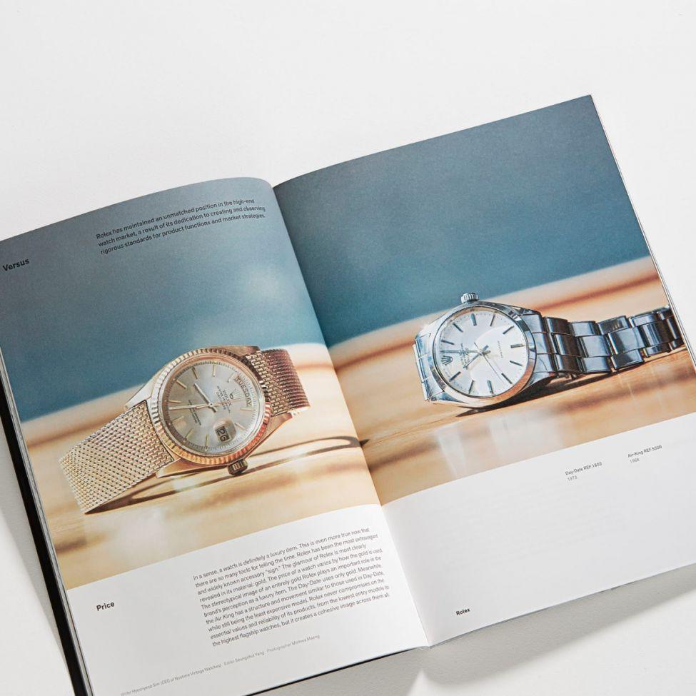 Magazine B Issue 41 ROLEX