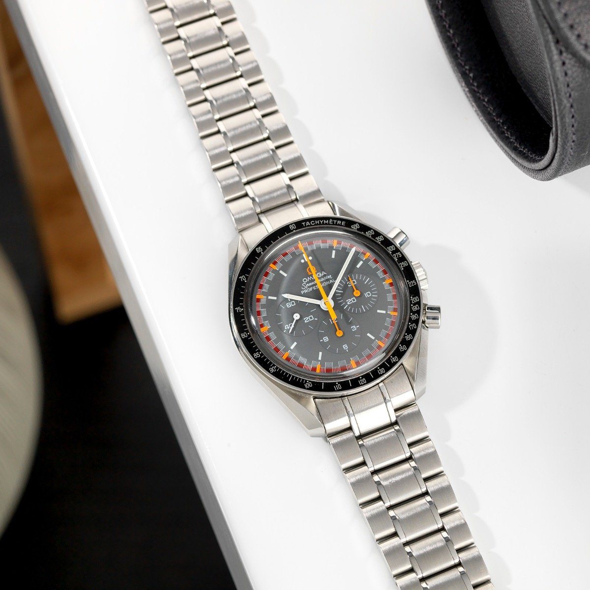 Omega Speedmaster Japan Racing Dial 3570.40