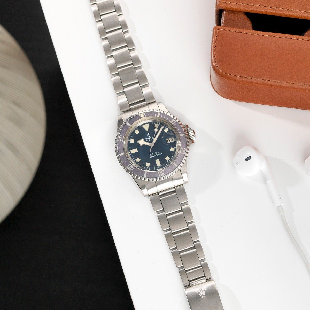 Tudor Submariner Blue Snowflake Reference 94110