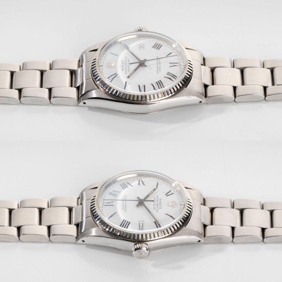 Rolex Datejust Reference 16014 Buckley Dial