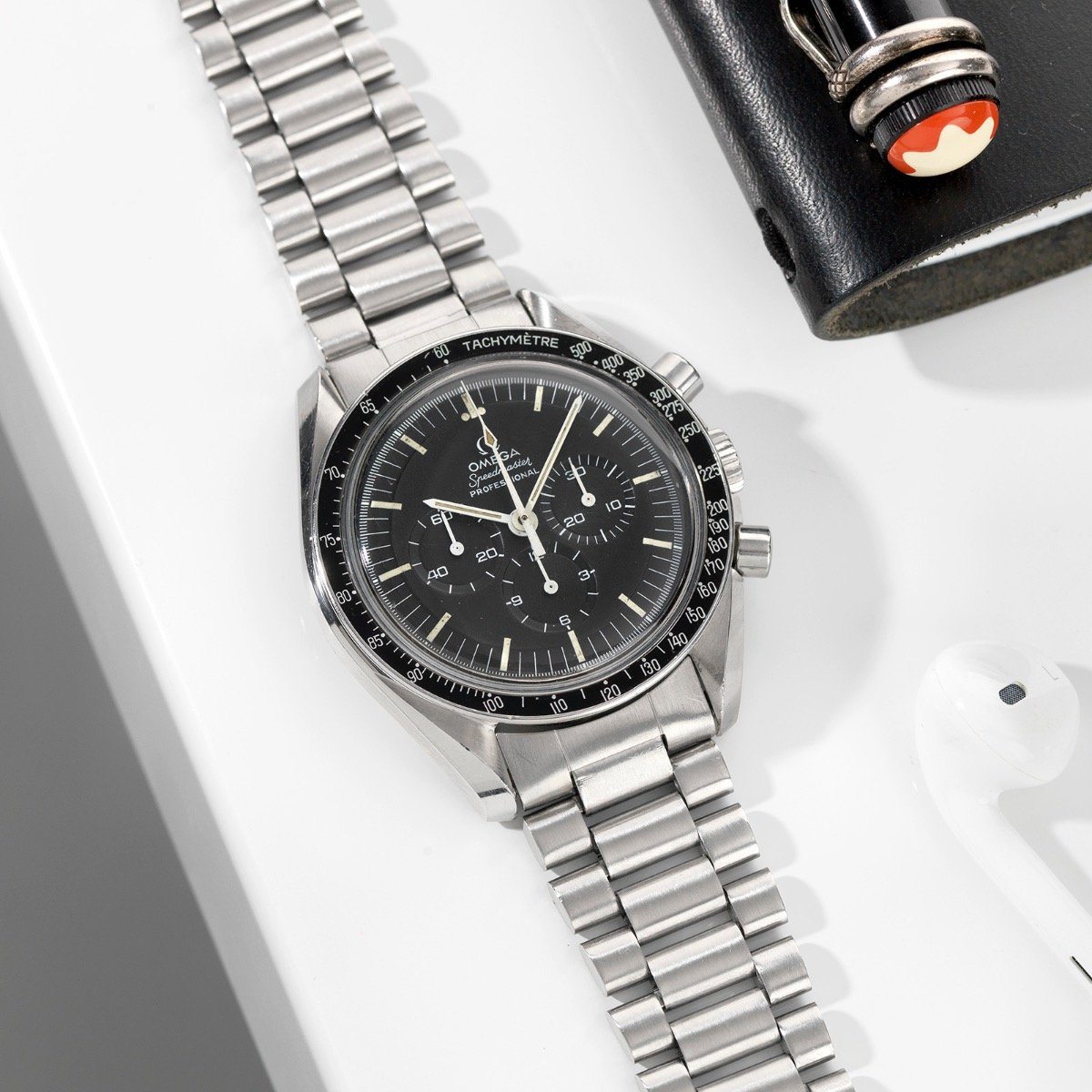 Omega Speedmaster ‘Pre-Moon’ Case Back 145.022-69ST