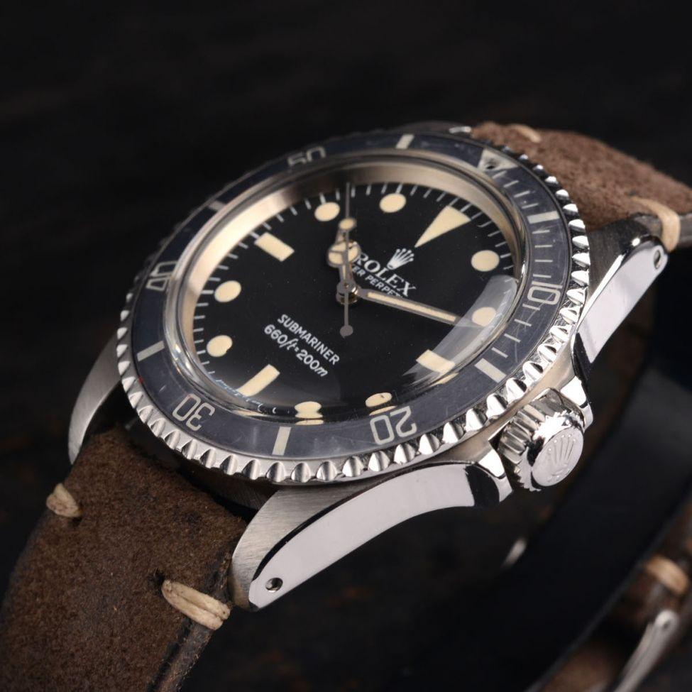 ROLEX 5513 MAXI MK4 SUBMARINER