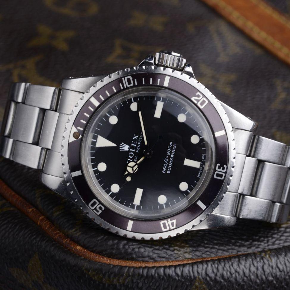 ROLEX 5513 SUBMARINER