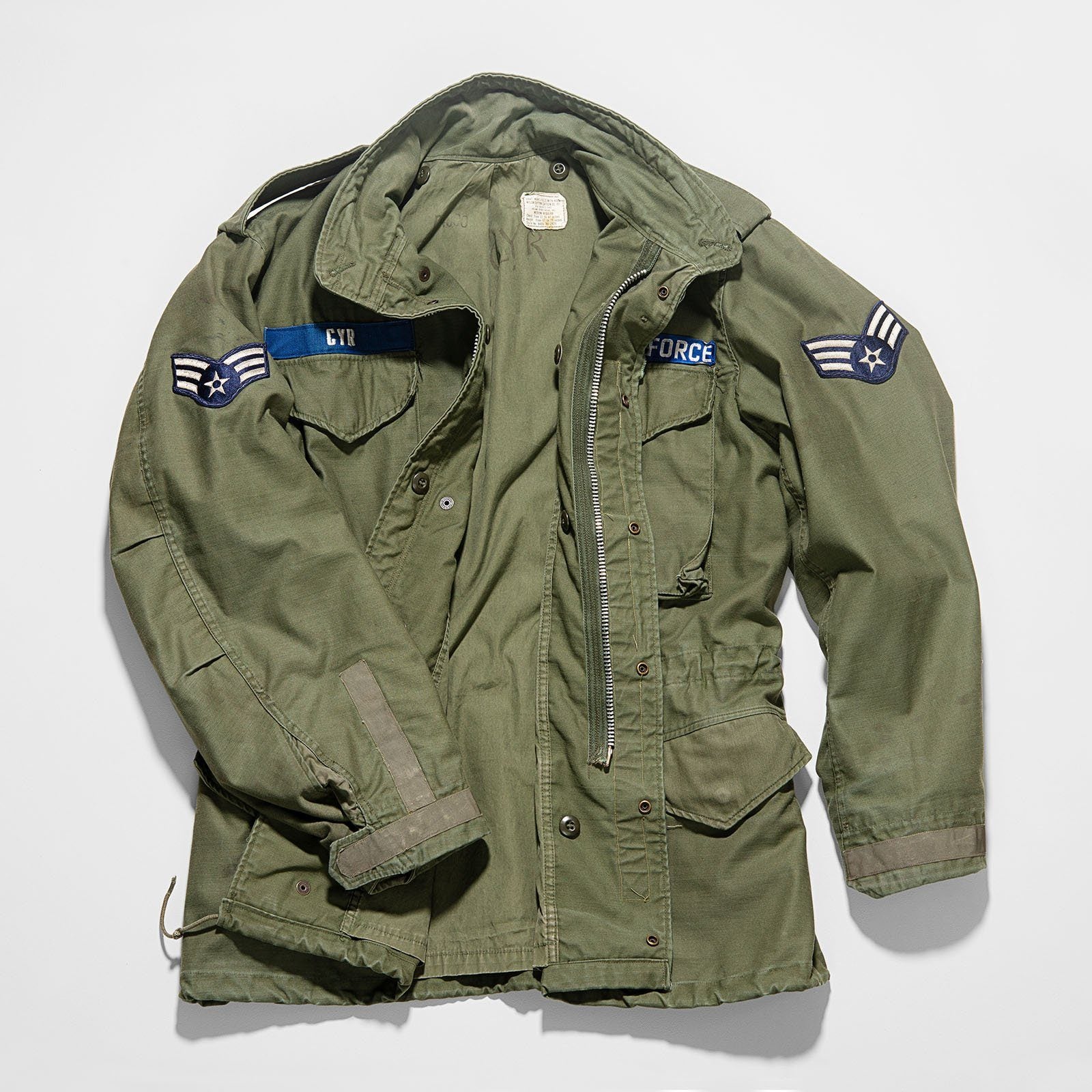 Us air force field jacket sale