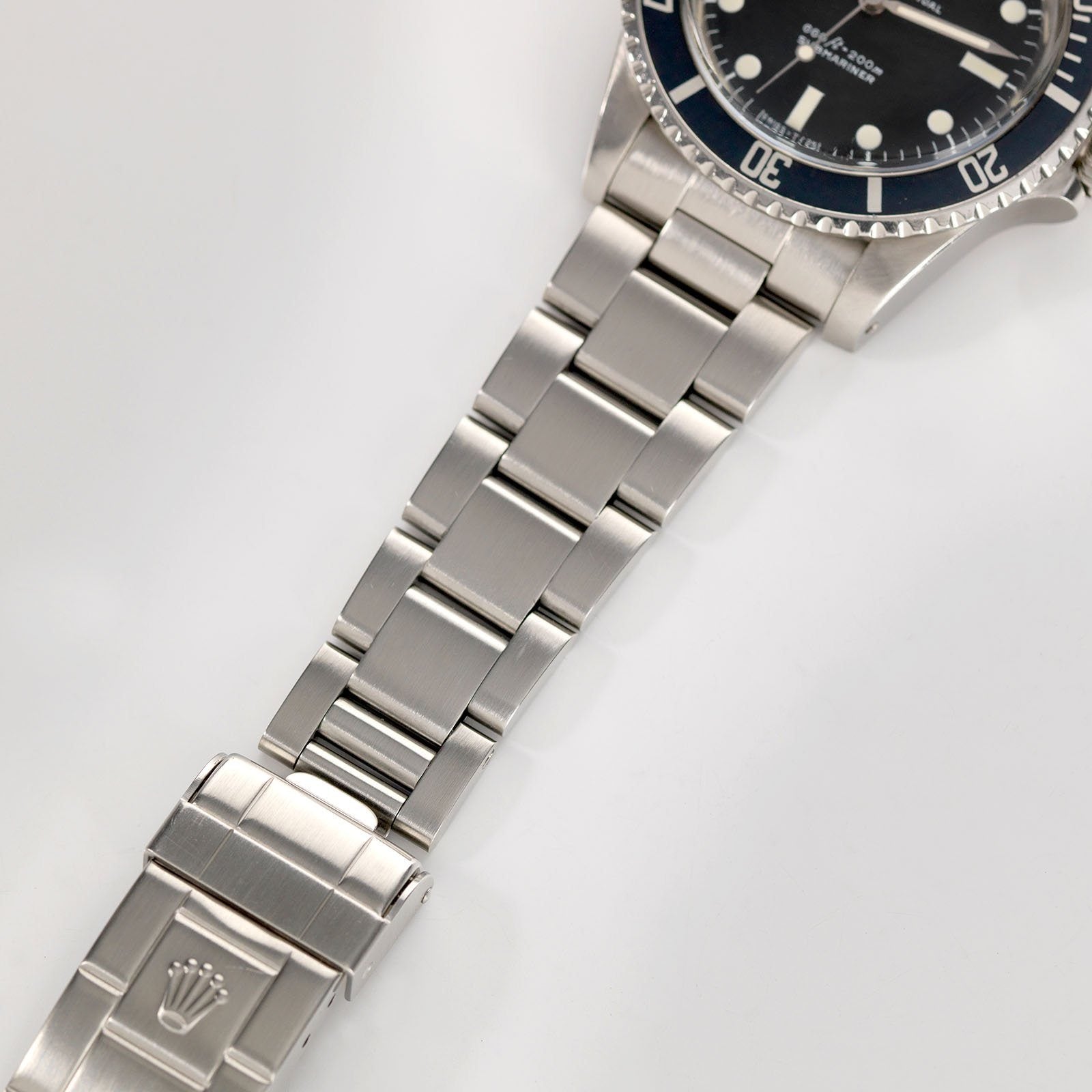 Rolex Submariner Matte Serif Dial 5513