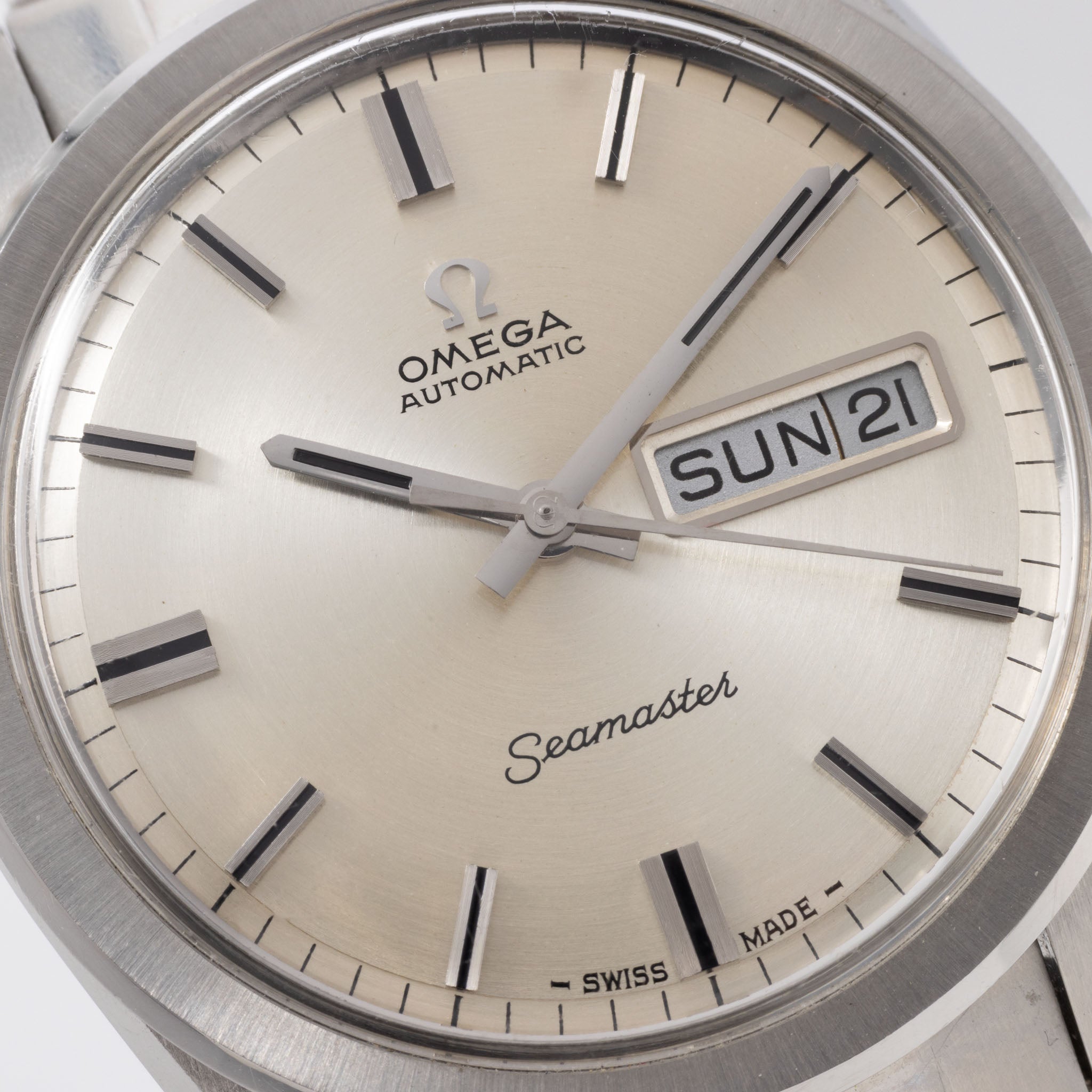 Omega Seamaster Air Force Exchange Ref 166.032