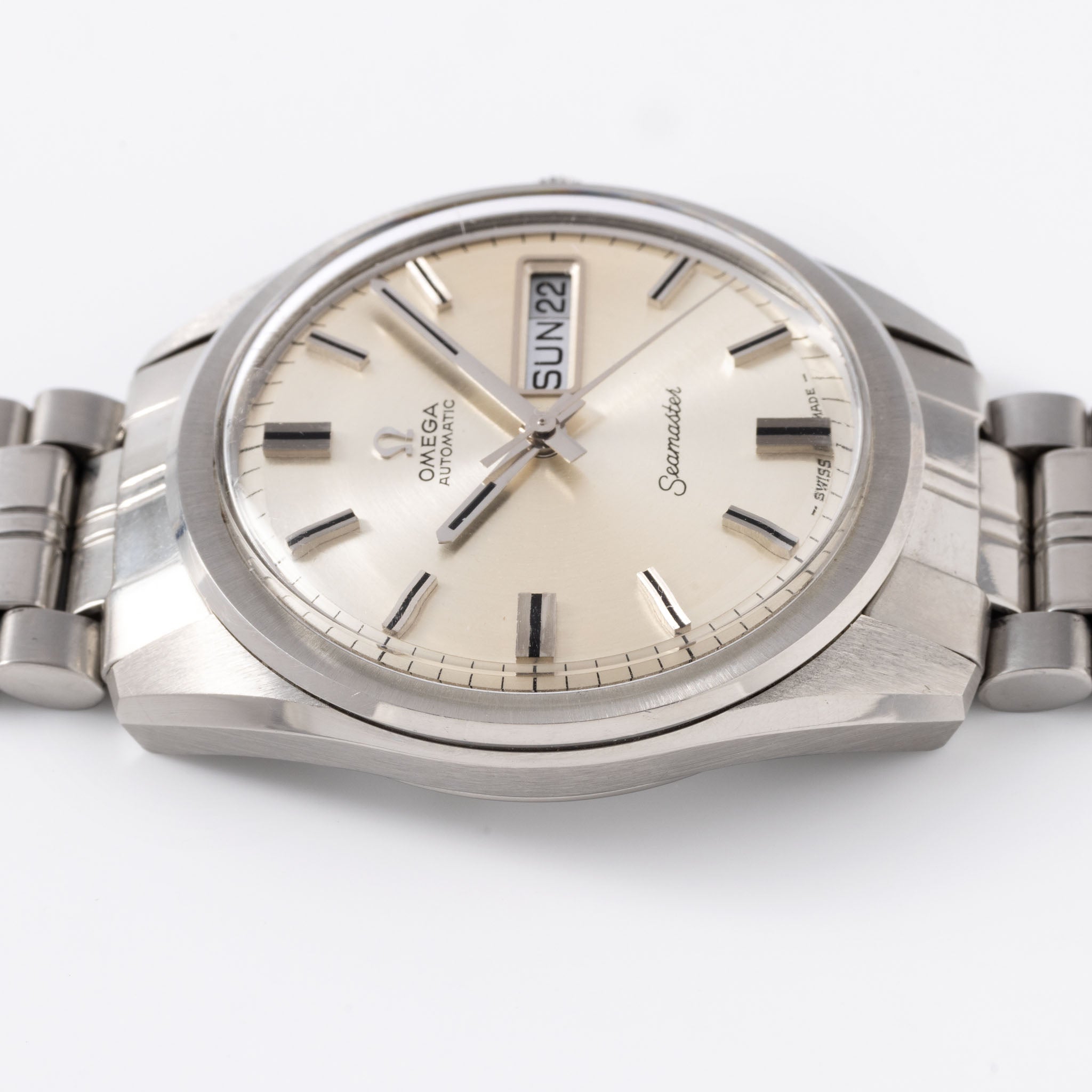 Omega Seamaster Air Force Exchange Ref 166.032