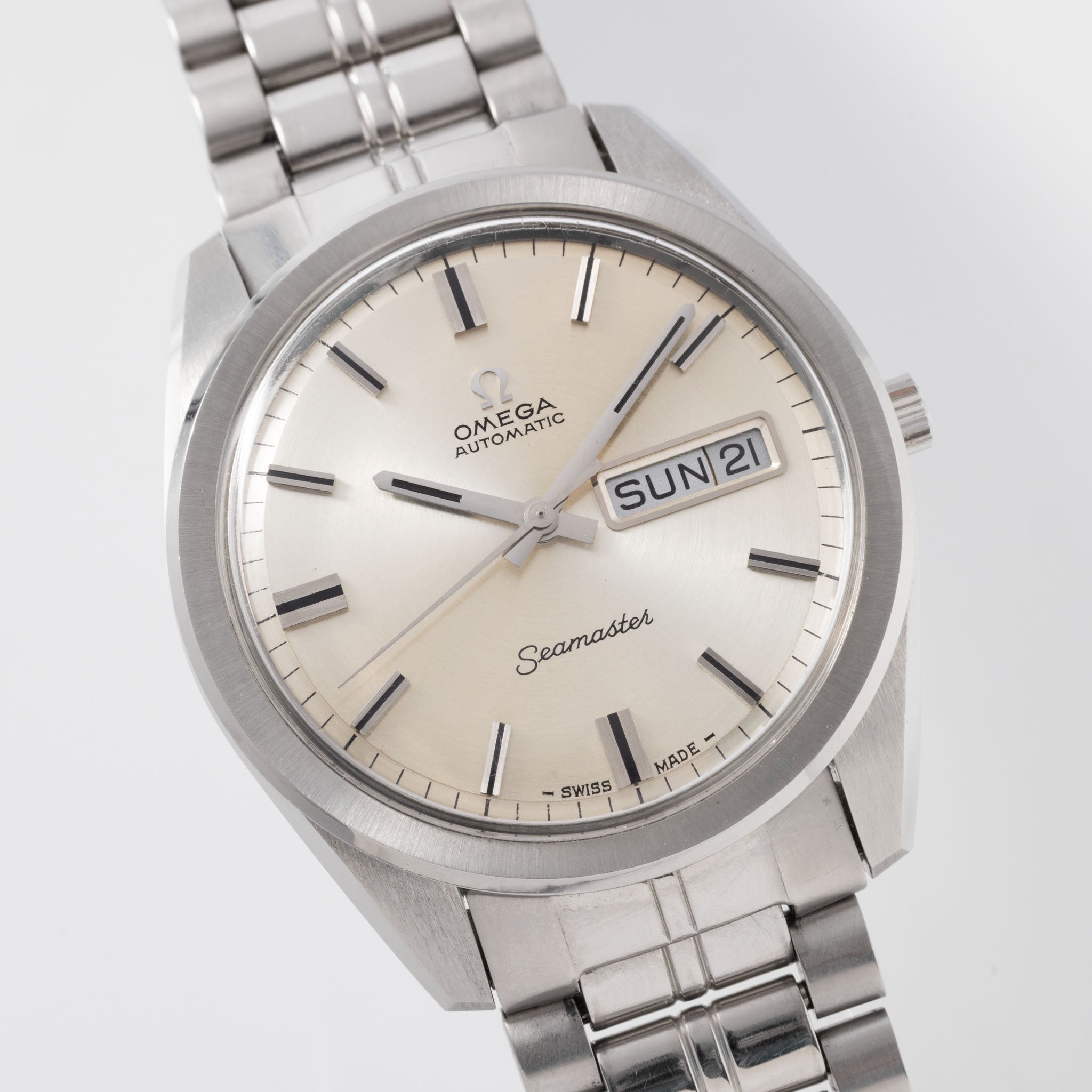 Omega Seamaster Air Force Exchange Ref 166.032