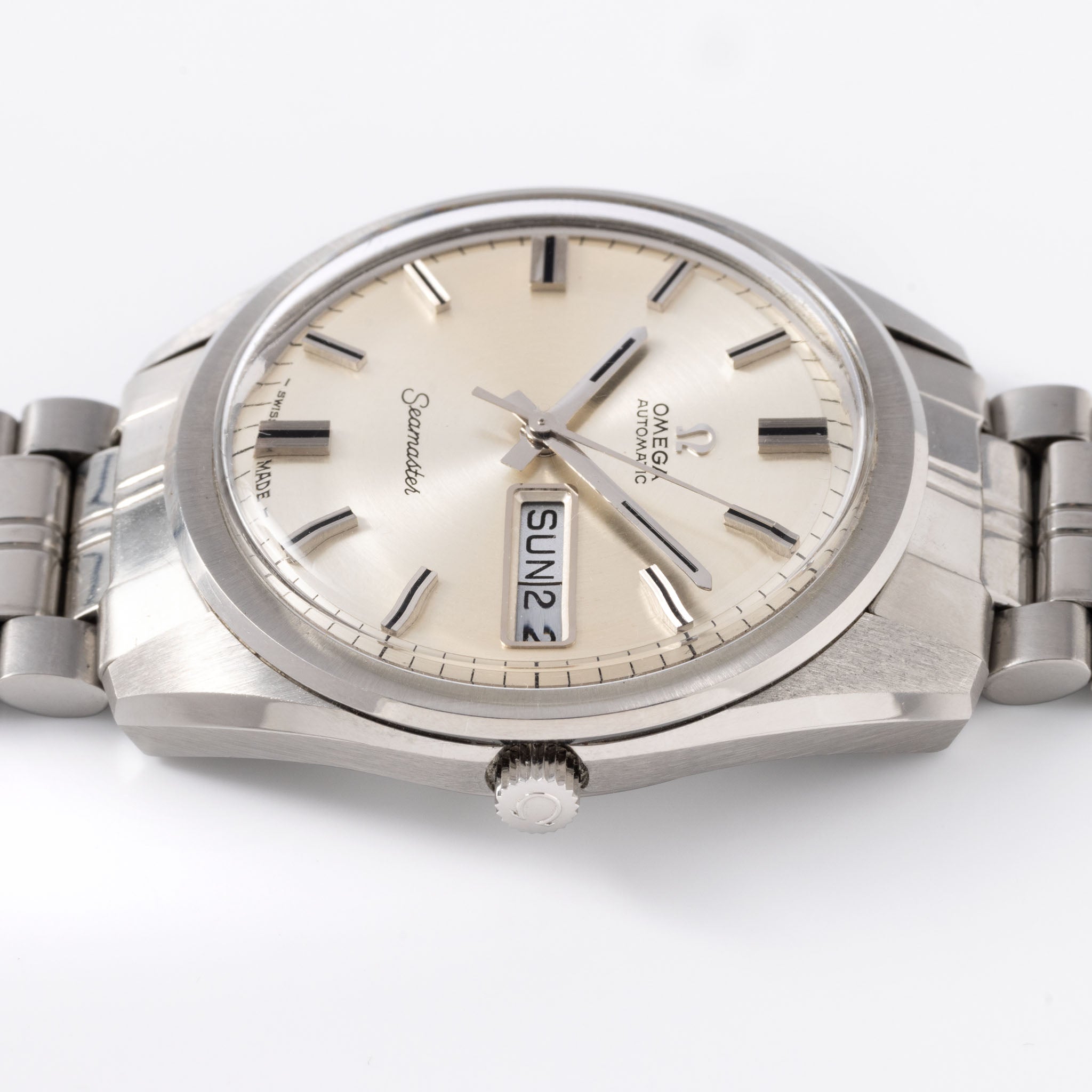 Omega Seamaster Air Force Exchange Ref 166.032